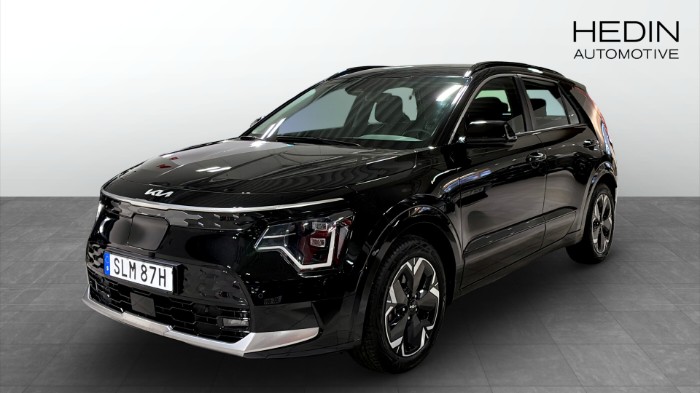 64,8 KWh 204 HK ACTION Kia Godkänd