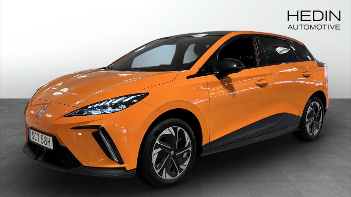 LR / Luxury / 64 KWH / Re-leasing från 3495 / RÄNTEKAMPANJ /