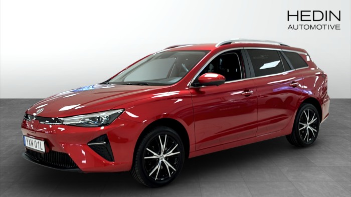 MG5 61 KWH LUX