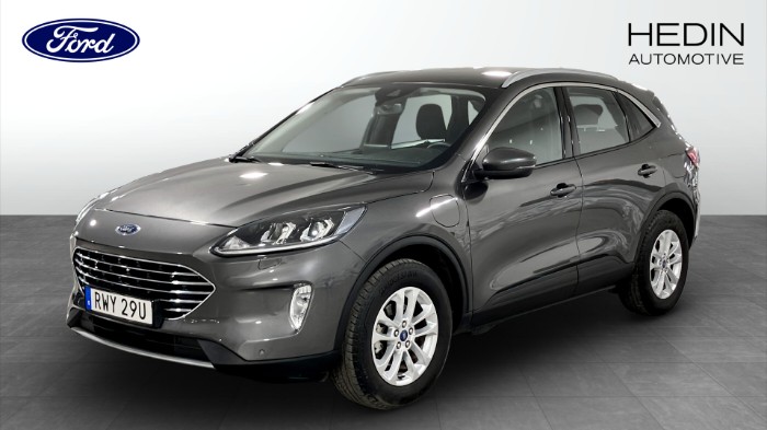 Titanium PHEV 225hk Automat