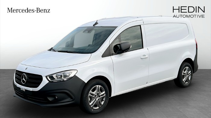 110 CDI SKÅP L2 SPECIAL EDITION