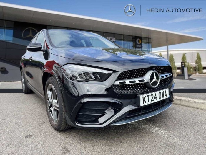 200 AMG Line Executive 5dr Auto