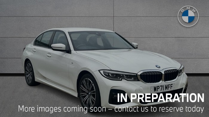 320i xDrive M Sport Saloon