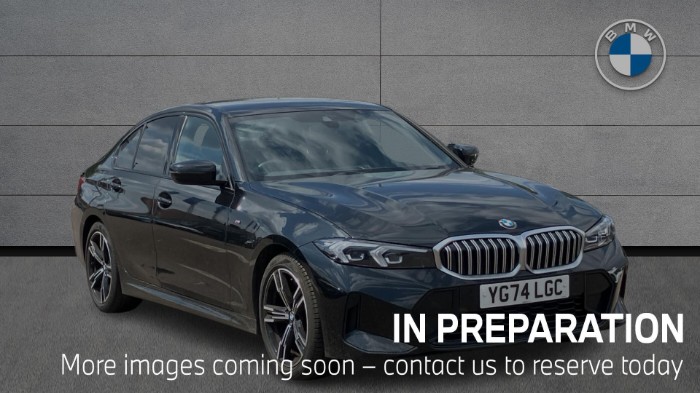 320i M Sport Saloon