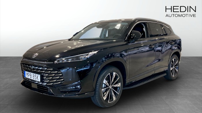 LUXURY PLUG-IN 100KM