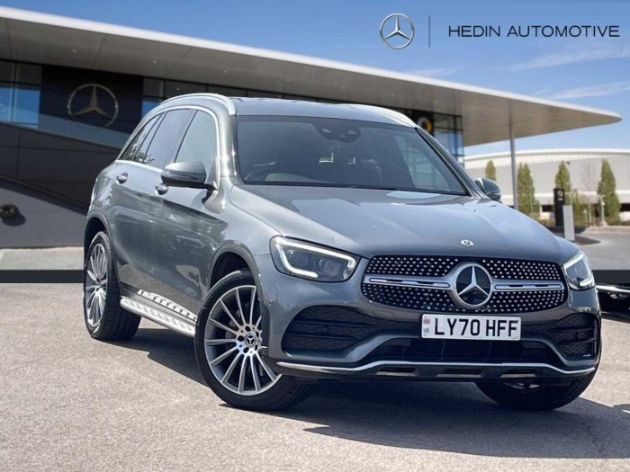 220d 4Matic AMG Line Premium 5dr 9G-Tronic