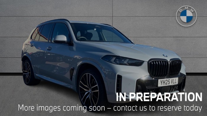 X5 xDrive30d M Sport