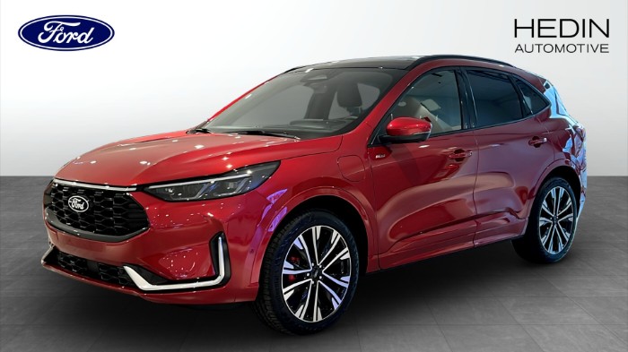 ST-LINE X 2.5 PLUG-IN FWD 243HK