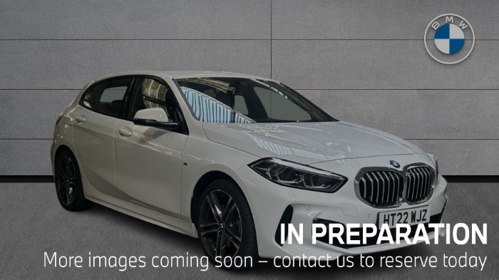118i M Sport