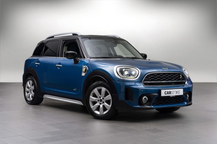 Cooper SE All4 Essential