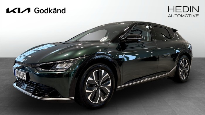 RWD PLUS Kia Godkänd