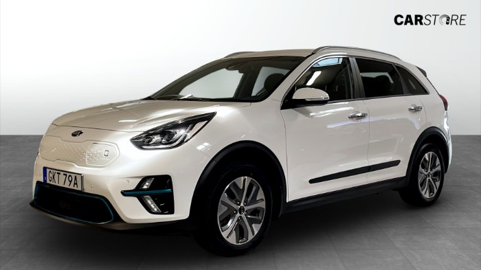 64Kwh, 204hk, Advance plus, Helskinn