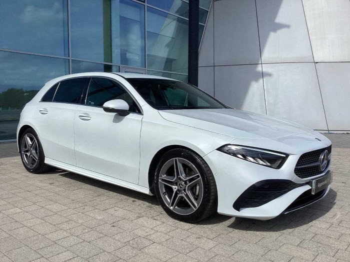 A180 AMG Line Executive 5dr Auto