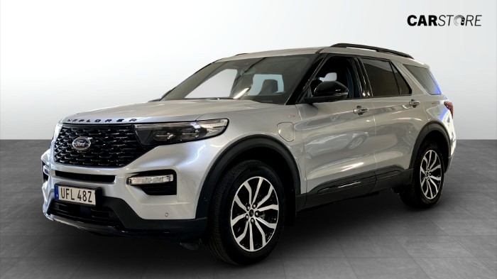 PHEV 3.0 ST-Line PANO 7-Sits AWD 457hk