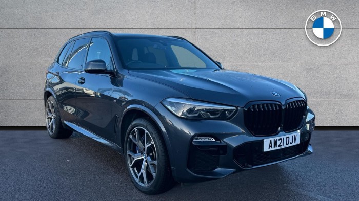 X5 xDrive45e M Sport