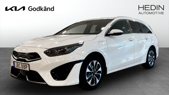 PHEV ADVANCE PLUS - KIA GODKÄND