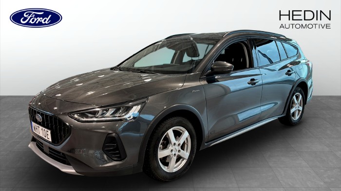 125Hk Aut / Kombi / Årsskatt 569kr / Rattvärme