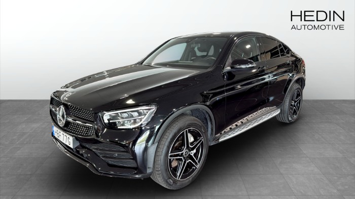 300 de Coupé 4MATIC AMG PAKET, 306hk, 2021