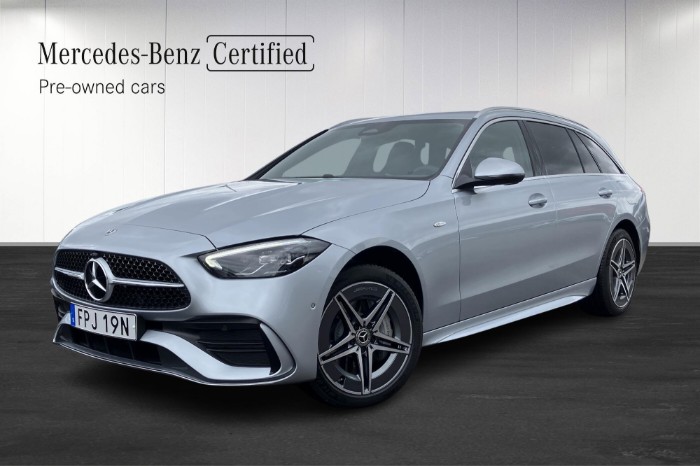 300 E | AMG | ADVANCED EDITION | DRAG