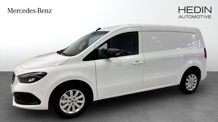 CITAN 112 CDI SKÅP L2 SPECIAL EDITION