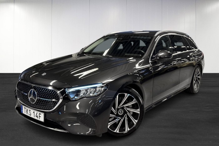 300 e | Avantgarde | Drag | Navi | Premium Plus | 9- Tronic