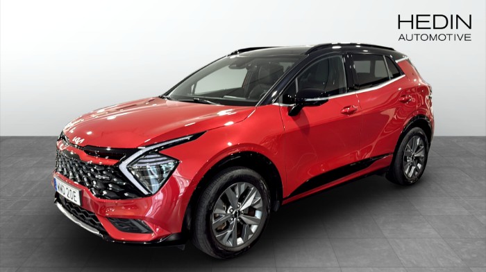 GT LINE AWD / PANORAMA /TWO COLOR / DRAGKROK