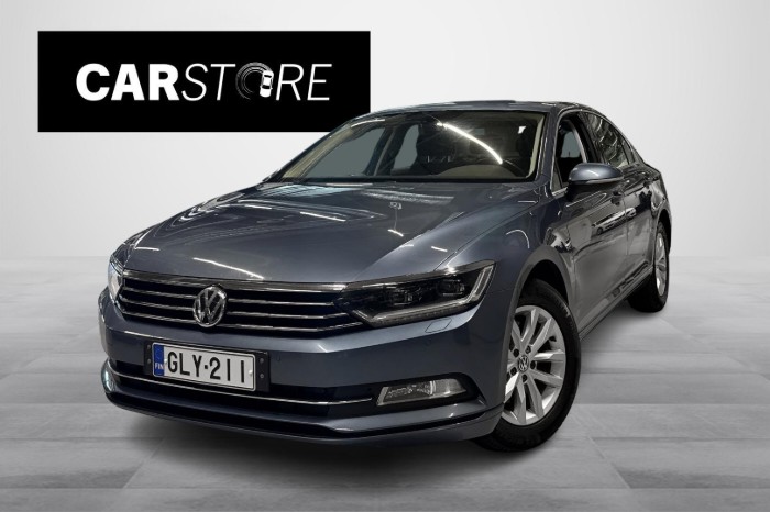 Sedan Comfortline 1,4 TSI 92 kW (125 hv) DSG-automaatti // Adapt.Vakkari / Ledit / Parkkitutkat //