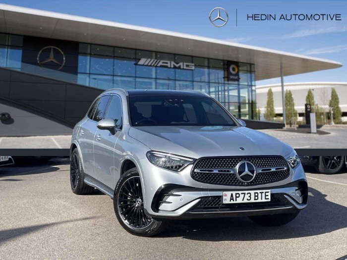 300d 4Matic AMG Line Premium + 5dr 9G-Tronic