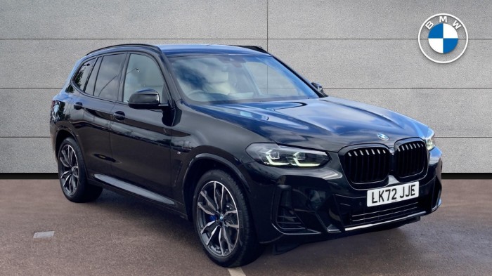 X3 xDrive20i M Sport