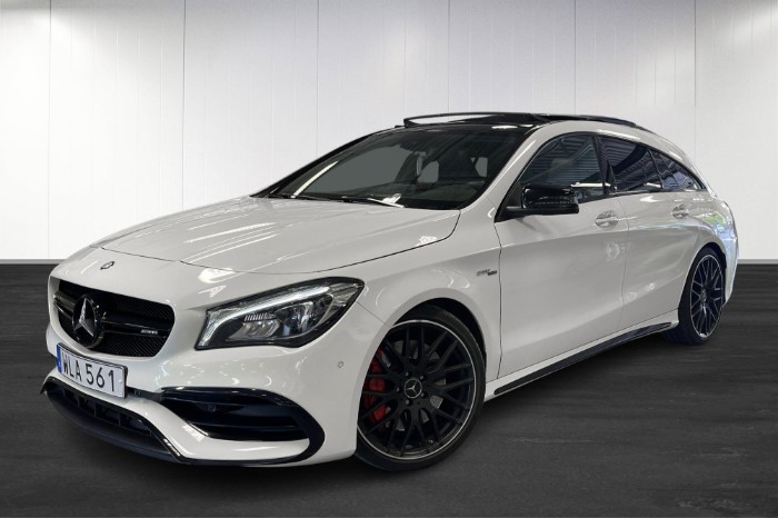45 AMG Shooting Brake | Panorama | Harman Kardon | 381hk
