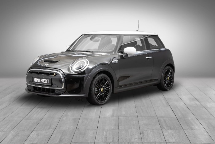 Cooper SE Experience 3-d