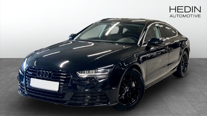 A7 SPORTBACK