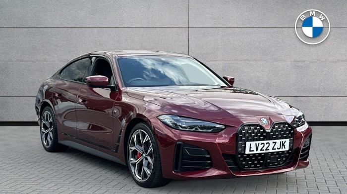 420d M Sport Pro Edition Gran Coupe