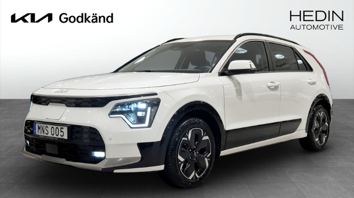 ACTION. KIA GODKÄND. FRITT LADDKORT 15.000 KRONOR