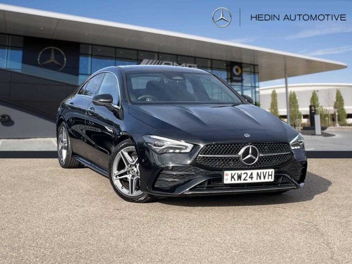 180 AMG Line Executive 4dr Tip Auto