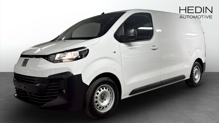 SCUDO SKÅP L2 2,0L DS 145HK AT NORDIC