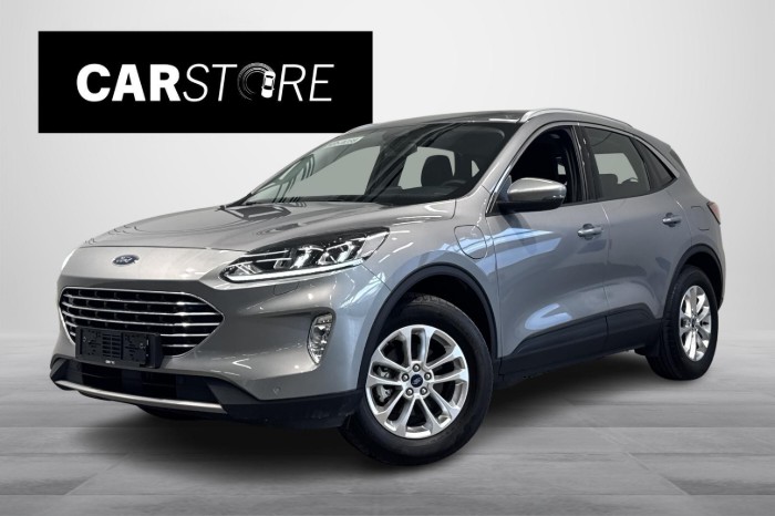 2,5 Ladattava hybridi (PHEV) 225hv CVT FWD Titanium / Kahdet renkaat / P-kamera