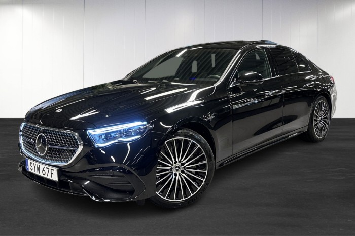 300 DE 4MATIC SEDAN  | AMG | Advanced Edition | Pano | 360 | Drag | Burmester | Night-Paket