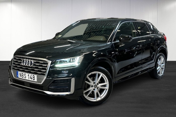 35 TFSI S Tronic | Navi | Multifunktionsratt |