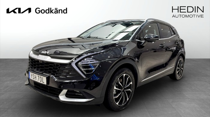 Advance | Kia Godkänd | 252hk