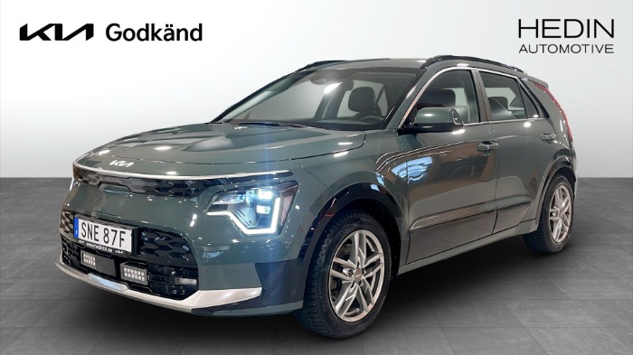 EV ACTION | DRAGKROK | EXTRALJUS | KIA GODKÄND