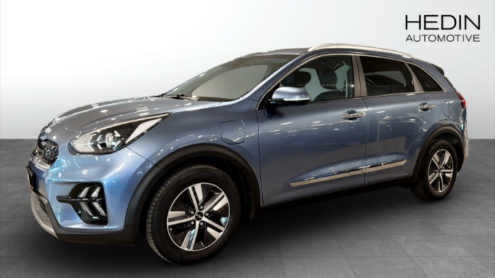 1.6 PLUG-IN ADVANCE PLUS / KIA GODKÄND