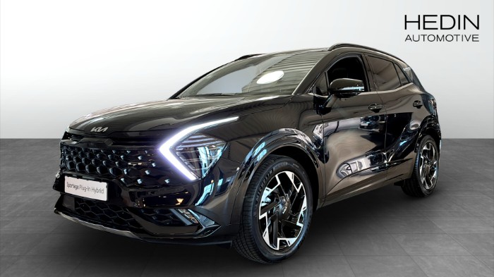 Sportage PHEV | GT Line | PANORAMA | Harman Kardon