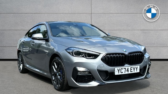 218i M Sport Gran Coupe