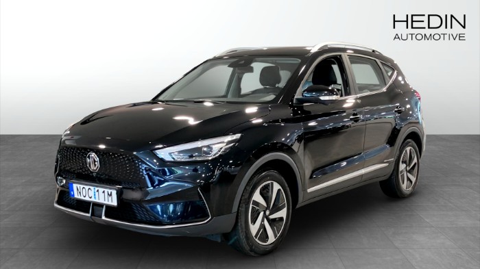 ZS EV LUXURY
