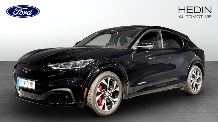 AWD SR|Teknikpaket +|269hk|