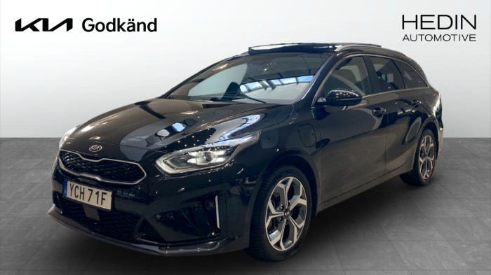 Advance Plus 2 | KIA Godkänd | 141hk