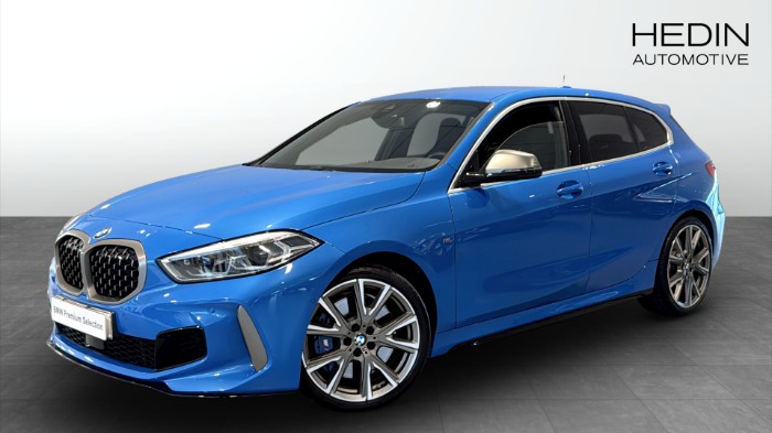 i xDrive Komfortöppning HiFi M Stol