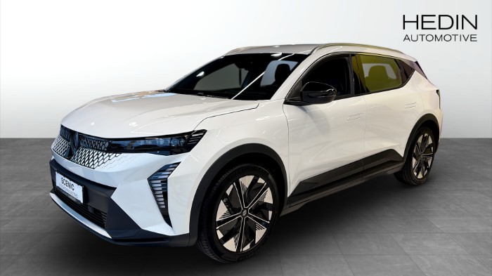 ELECTRIC EVOLUTION+ EV60 (3990 PRIVATLEASING)