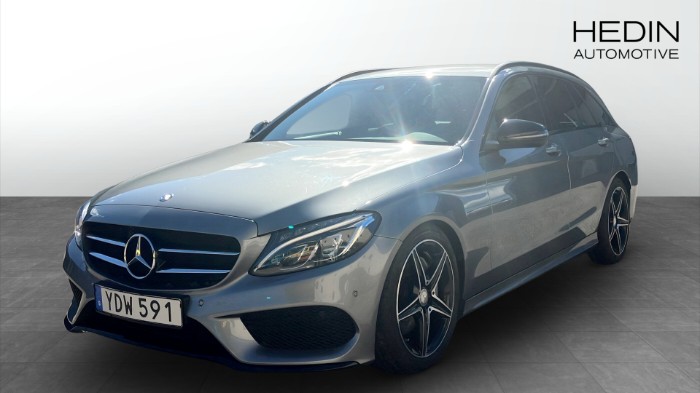 220 D // AMG // BURMESTER // DRAG